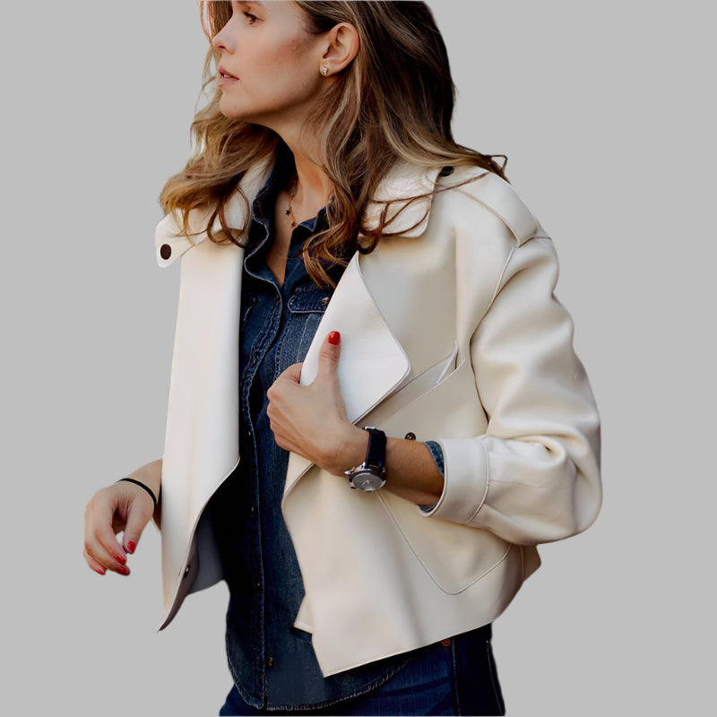 Women's Leather Jackets