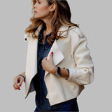 Women's Leather Jackets