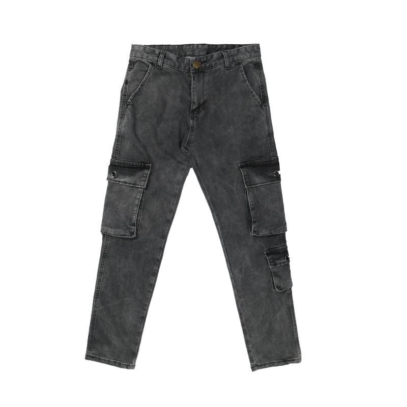 Mens Washed Cargo - MAXIME