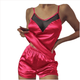 Maxime Sexy Sleepwear Babydoll Strap - MAXIME