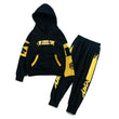 Boy's hooded sports suit - MAXIME