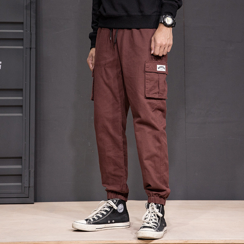 Men's Cargo Pants - MAXIME