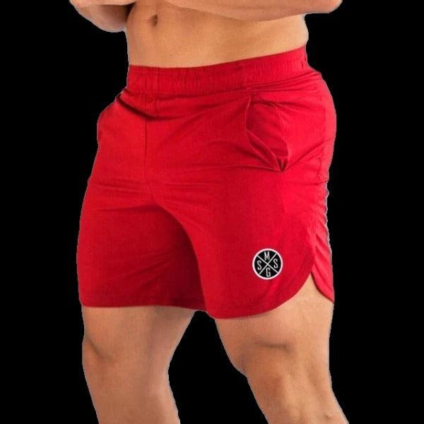 Muscle Wear Gym Shorts - MAXIME