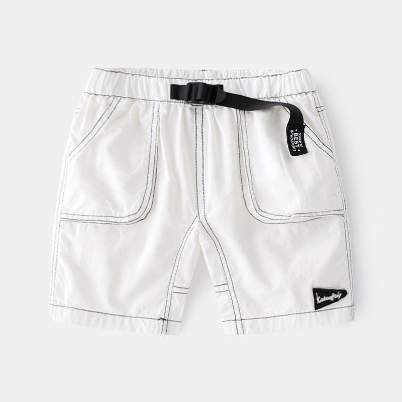 Summer Baby Shorts Tide - MAXIME