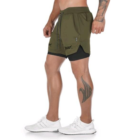 Fitness Pants Men's Outdoor - MAXIME