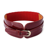 Coat Elastic Wide Belt - MAXIME