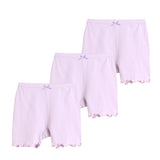 Girls' Safety Pants Anti-empty Three-point Leggings - MAXIME