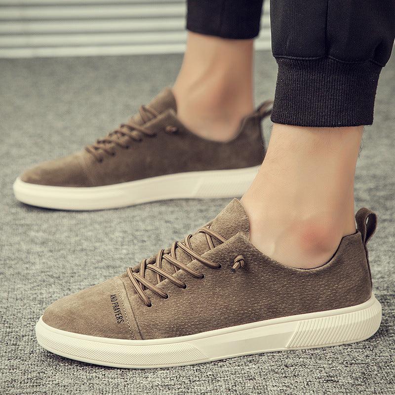 Leather Face Tide Shoe - MAXIME