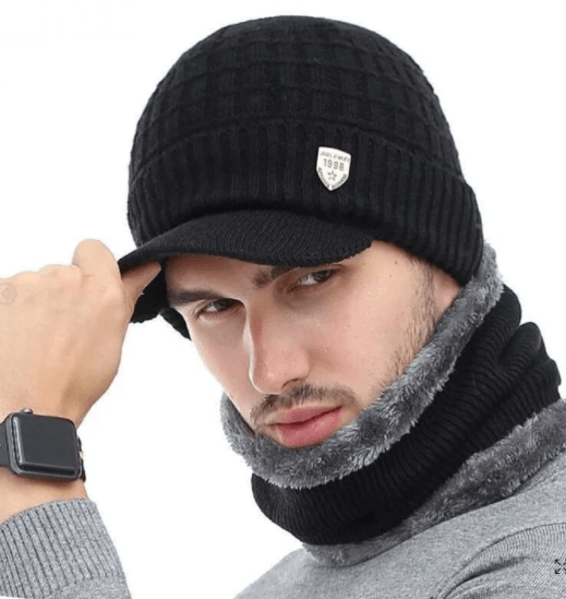 Maxime Knitted Hat Keep Warm - MAXIME