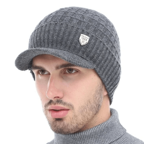 Maxime Knitted Hat Keep Warm - MAXIME