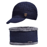 Maxime Knitted Hat Keep Warm - MAXIME