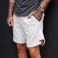 Dry Cool Short Pants Casual Male Beach Brand Sweatpants - MAXIME