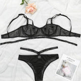 Bra Underwear Set Sexy Bra Set - MAXIME