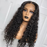 Human Hair With Small Curly Hair And Long Hair Sets - MAXIME