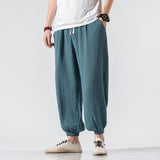 Casual Pants Harem Pants Wide Leg Pants Men - MAXIME