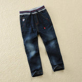 Boys Jeans Trousers Spring And Autumn Models - MAXIME