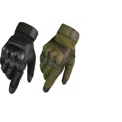 Touch Screen As Tactical Gloves - MAXIME