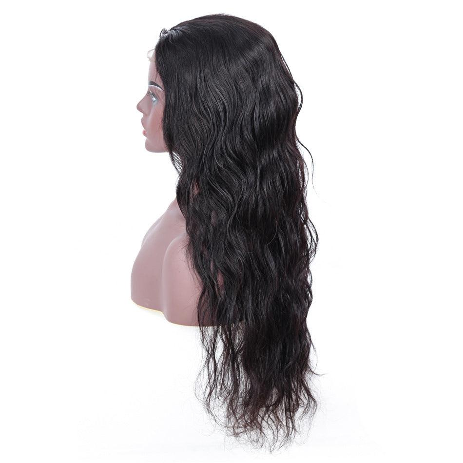 Human Hair Wigs Front Lace 13x4 body Wave Female Hair Wig - MAXIME