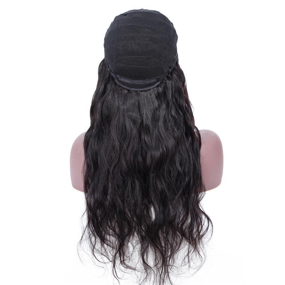 Human Hair Wigs Front Lace 13x4 body Wave Female Hair Wig - MAXIME