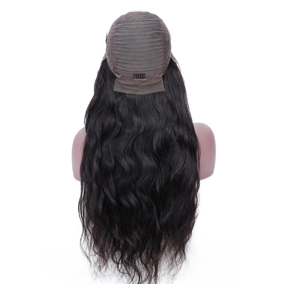 Human Hair Wigs Front Lace 13x4 body Wave Female Hair Wig - MAXIME