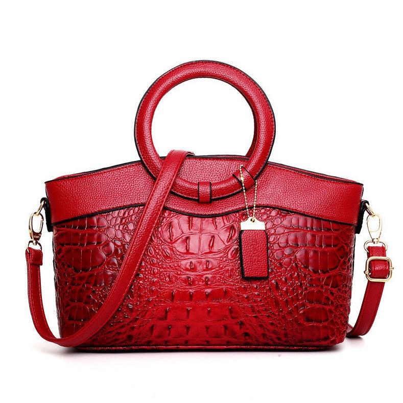 Designer Woman Leather Women Bags - MAXIME