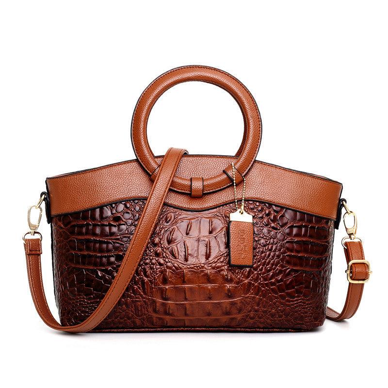 Designer Woman Leather Women Bags - MAXIME