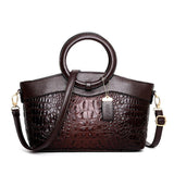 Designer Woman Leather Women Bags - MAXIME