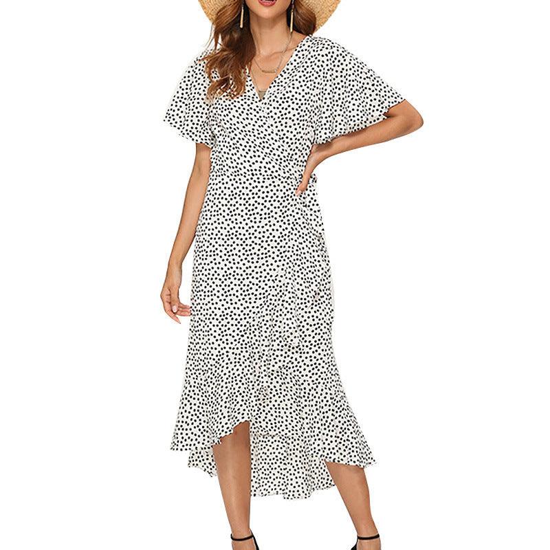 Dress Women Long Dresses - MAXIME