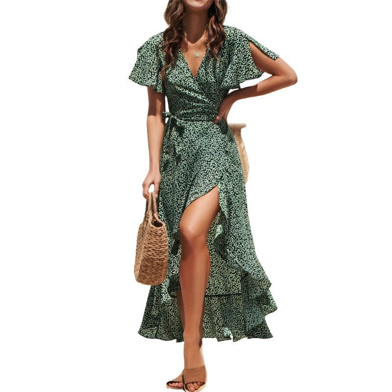 Dress Women Long Dresses - MAXIME