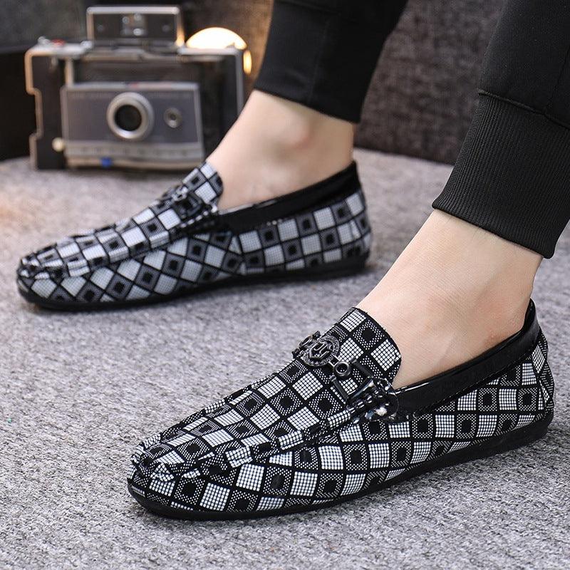 Casual Slip On Shoes - MAXIME