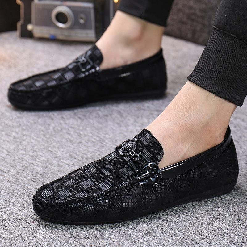 Casual Slip On Shoes - MAXIME