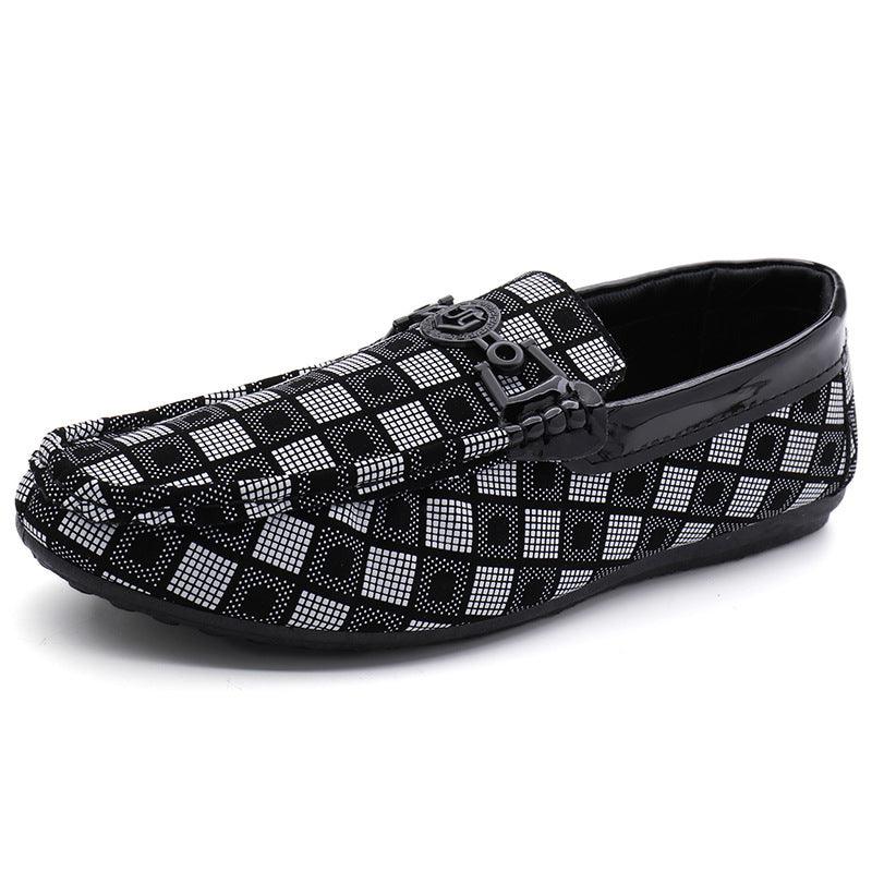 Casual Slip On Shoes - MAXIME