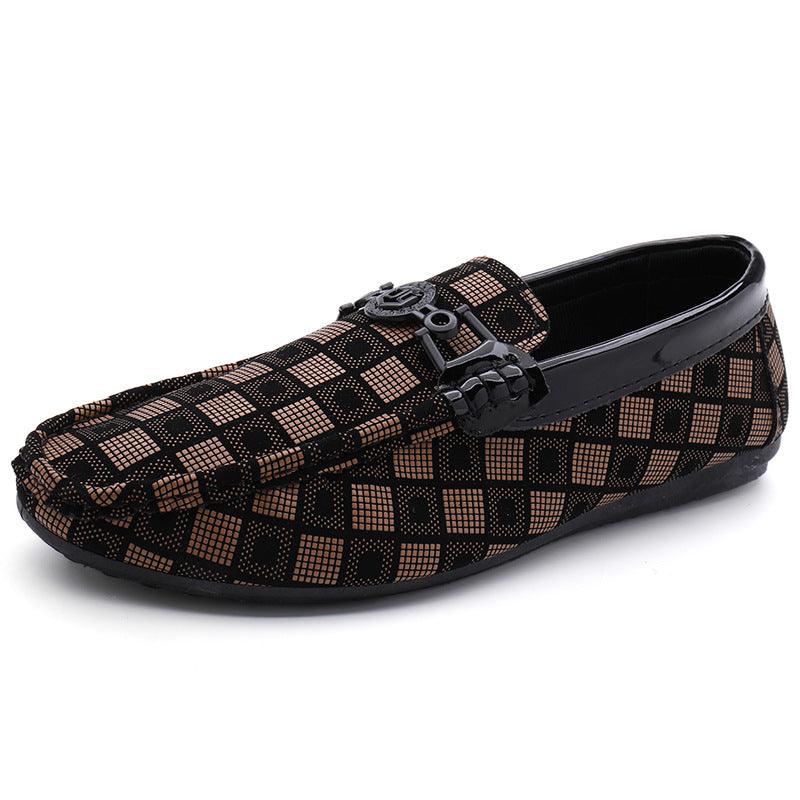 Casual Slip On Shoes - MAXIME