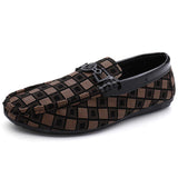 Casual Slip On Shoes - MAXIME