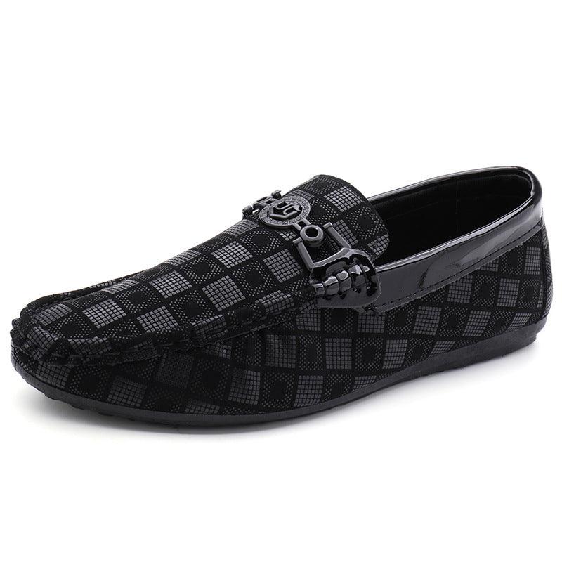 Casual Slip On Shoes - MAXIME