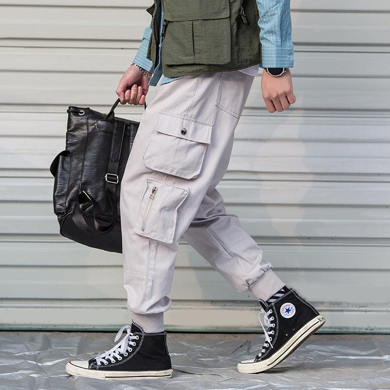 Casual Cargo Pant Men - MAXIME