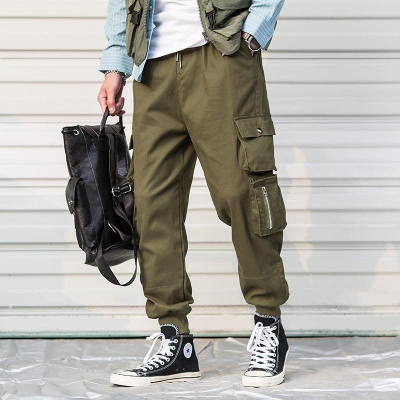 Casual Cargo Pant Men - MAXIME