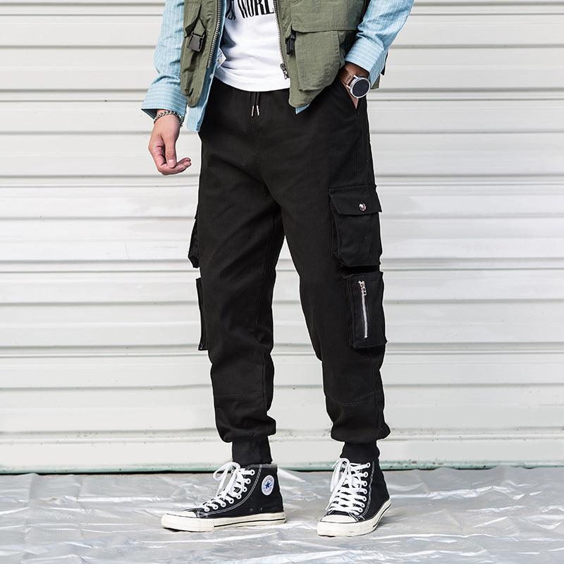 Casual Cargo Pant Men - MAXIME