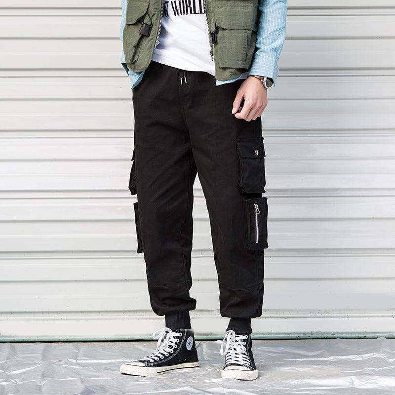 Casual Cargo Pant Men - MAXIME