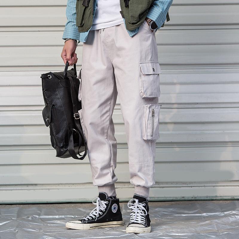 Casual Cargo Pant Men - MAXIME