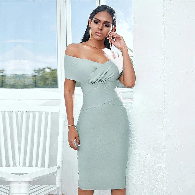 Bandage Dress Women - MAXIME