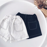 Boys And Girls Jeans New Hot Pants - MAXIME