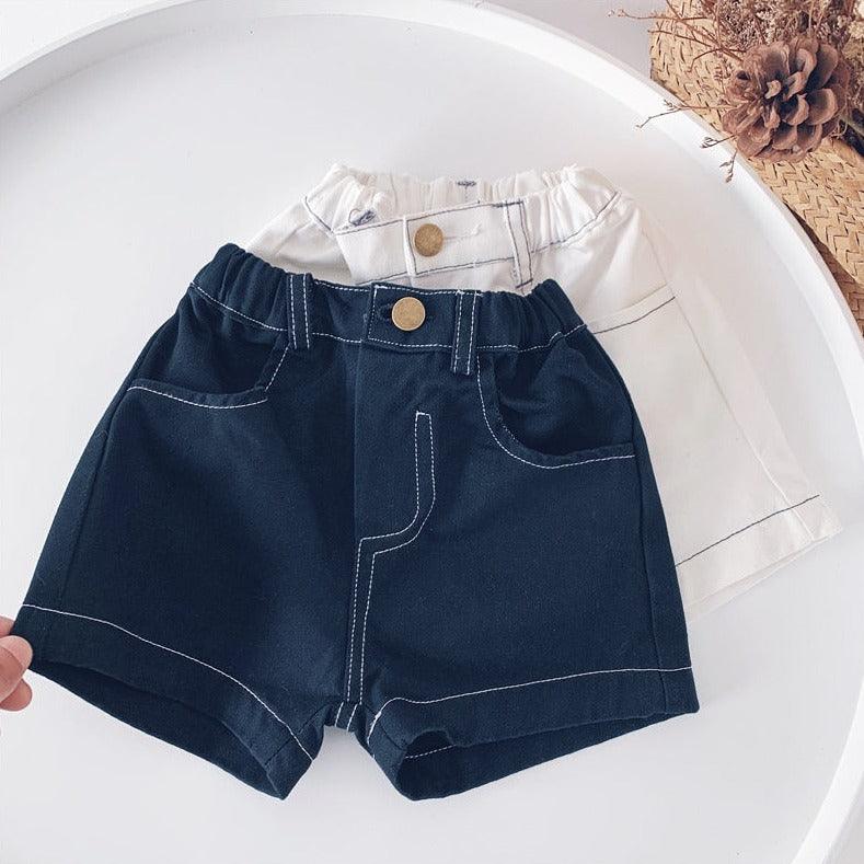 Boys And Girls Jeans New Hot Pants - MAXIME