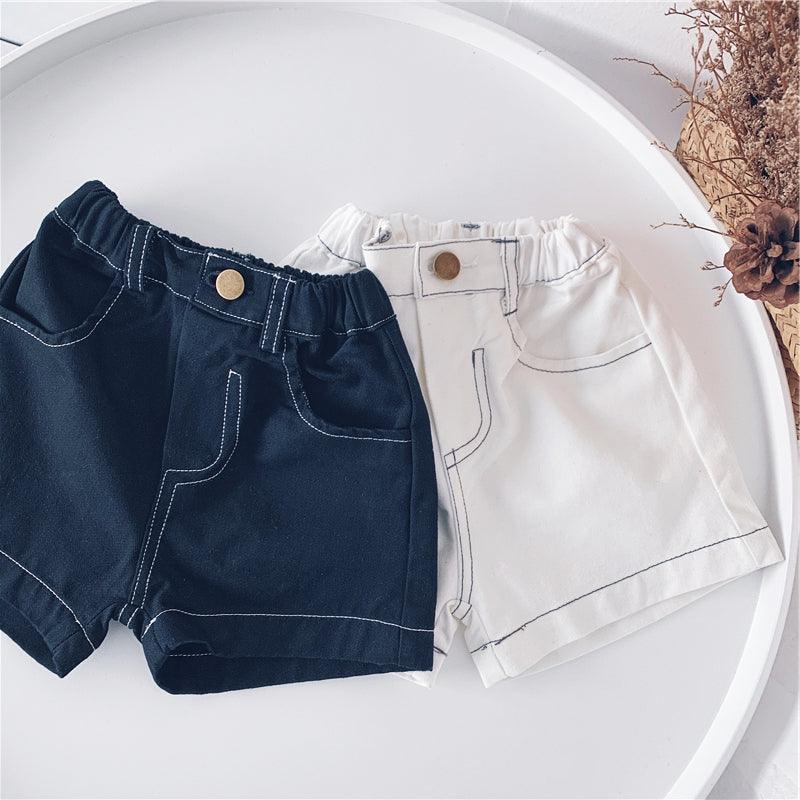 Boys And Girls Jeans New Hot Pants - MAXIME