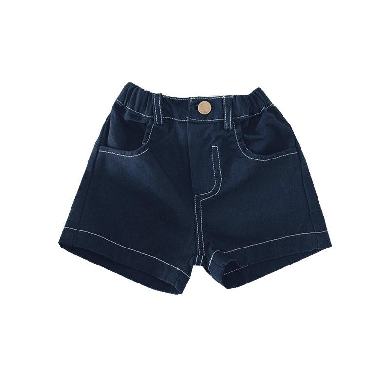 Boys And Girls Jeans New Hot Pants - MAXIME