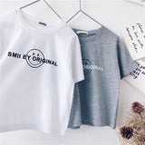 Boys" T-shirt Summer