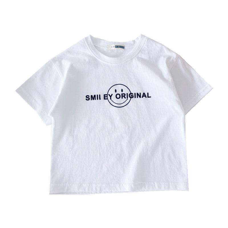 Boys" T-shirt Summer