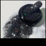 Glitter Flash Nails Crystal Diamond Powder - MAXIME