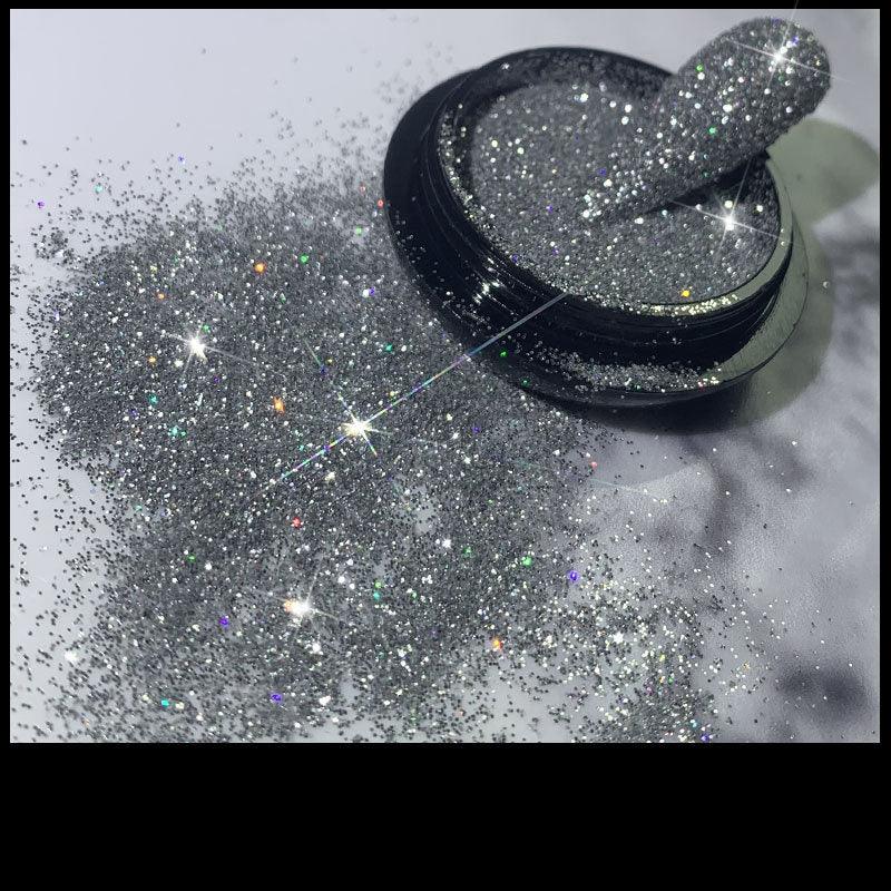 Glitter Flash Nails Crystal Diamond Powder - MAXIME