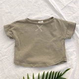 Children's Short-sleeved T-shirt - MAXIME